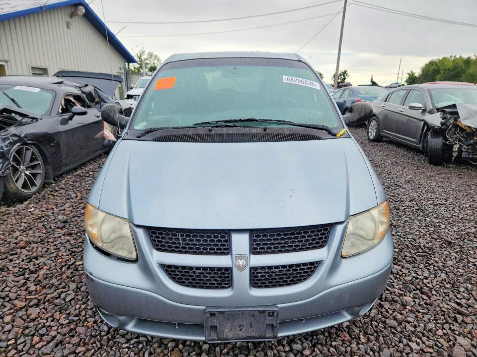 Aukcja sprzedaży 2003 Dodge Grand Caravan, vin: 2D8GP44L63R131581, numer aukcji: 68296036