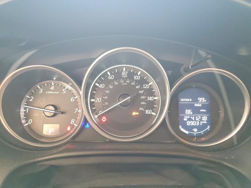 2016 Mazda Cx-5 მანქანა იყიდება აუქციონზე, vin: JM3KE4CY3G0918765, აუქციონის ნომერი: 66769926