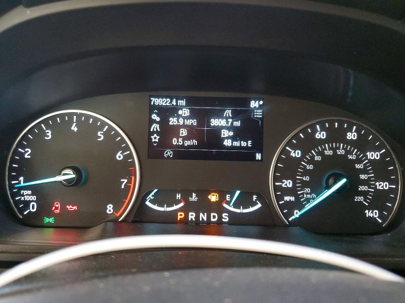 68222406 :رقم المزاد ، MAJ6S3GL0KC285943 vin ، 2019 Ford Ecosport مزاد بيع