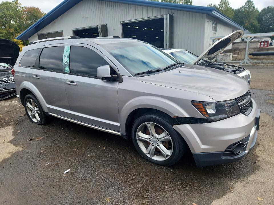 Продажа на аукционе авто 2017 Dodge Journey, vin: 3C4PDDGG2HT696145, номер лота: 70891296