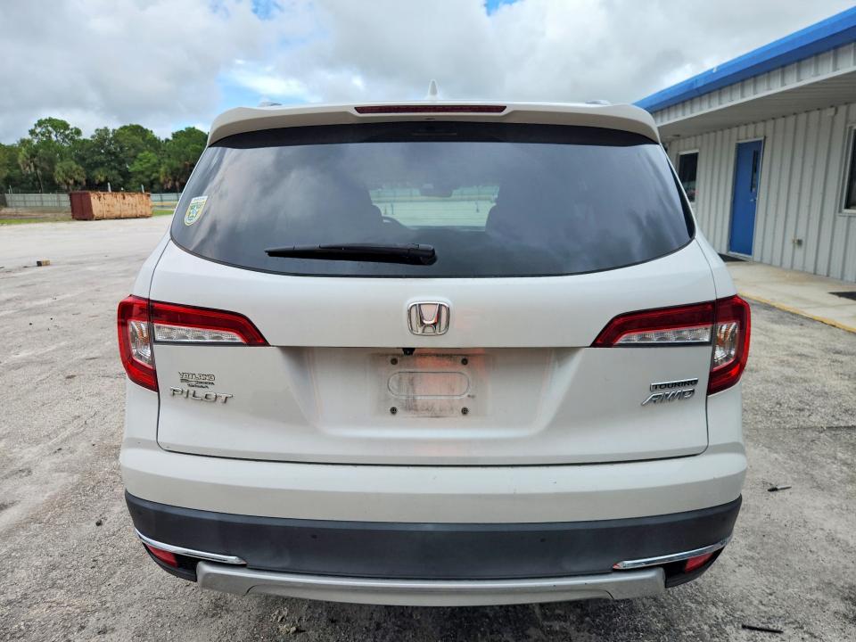Продажа на аукционе авто 2022 Honda Pilot, vin: 5FNYF6H61NB045566, номер лота: 67519456