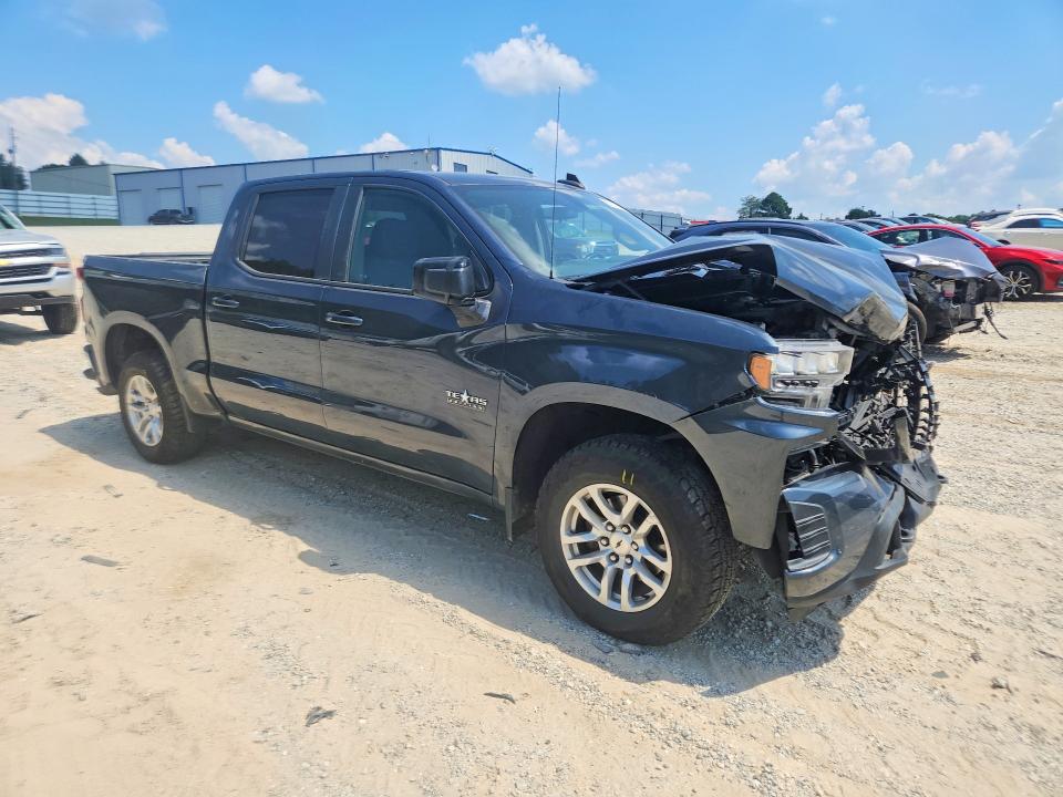 Продаж на аукціоні авто 2020 Chevrolet Silverado, vin: 1GCUYEED8LZ194876, номер лоту: 67511846