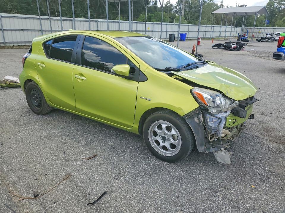 2015 Toyota Prius C მანქანა იყიდება აუქციონზე, vin: JTDKDTB39F1091732, აუქციონის ნომერი: 68109906