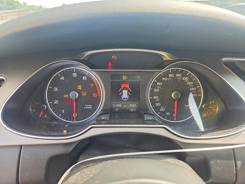 Продажа на аукционе авто 2015 Audi A4 Allroad, vin: WA1UFAFL4FA001589, номер лота: 67658946