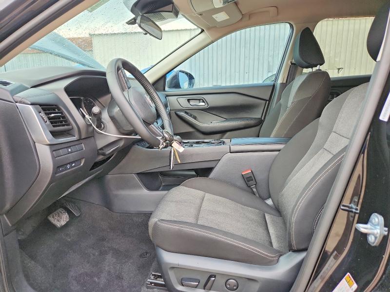 69436396 :رقم المزاد ، 5N1BT3BB3SC815063 vin ، 2025 Nissan Rogue مزاد بيع