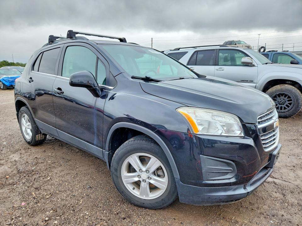 Продажа на аукционе авто 2015 Chevrolet Trax, vin: 3GNCJRSB2FL244636, номер лота: 69173596