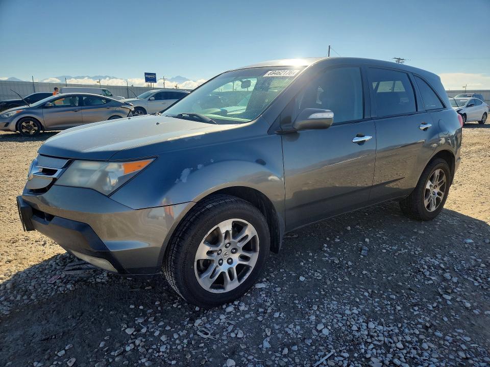 Aukcja sprzedaży 2007 Acura Mdx, vin: 2HNYD283X7H550386, numer aukcji: 69462176