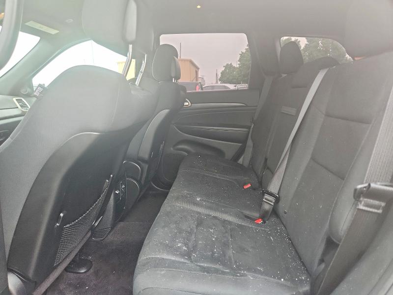Продаж на аукціоні авто 2017 Jeep Grand Cherokee, vin: 1C4RJFAGXHC812158, номер лоту: 69737596
