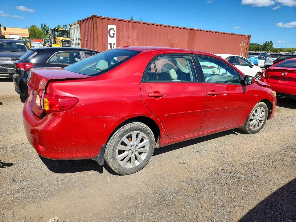 Aukcja sprzedaży 2010 Toyota Corolla, vin: 2T1BU4EEXAC427427, numer aukcji: 64901236