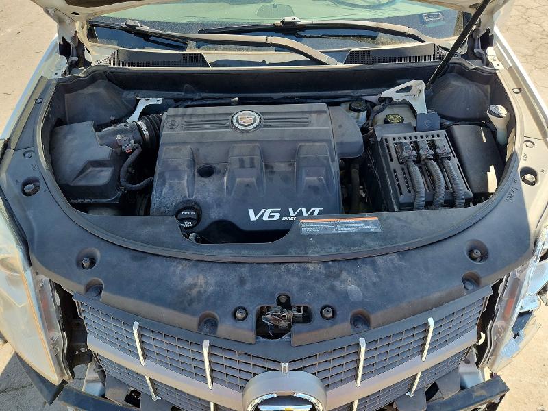 2012 Cadillac Srx მანქანა იყიდება აუქციონზე, vin: 3GYFNAE36CS657302, აუქციონის ნომერი: 68565086