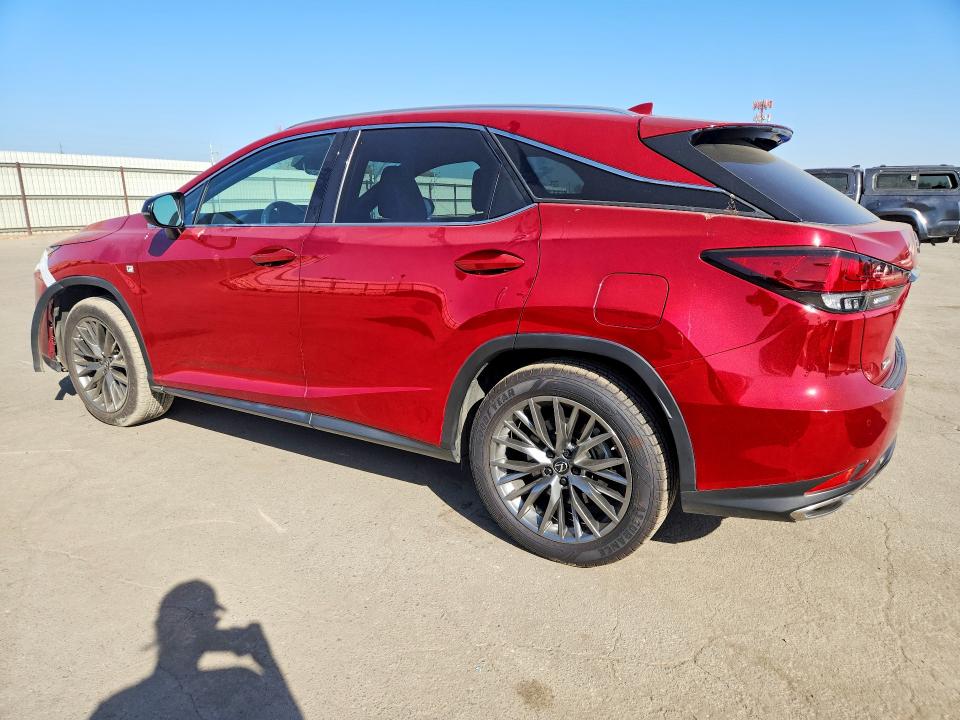 70704046 :رقم المزاد ، 2T2YZMDA9LC256470 vin ، 2020 Lexus Rx مزاد بيع