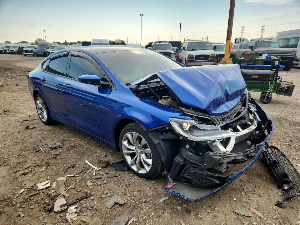 67469806 :رقم المزاد ، 1C3CCCBB8GN114172 vin ، 2016 Chrysler 200 مزاد بيع