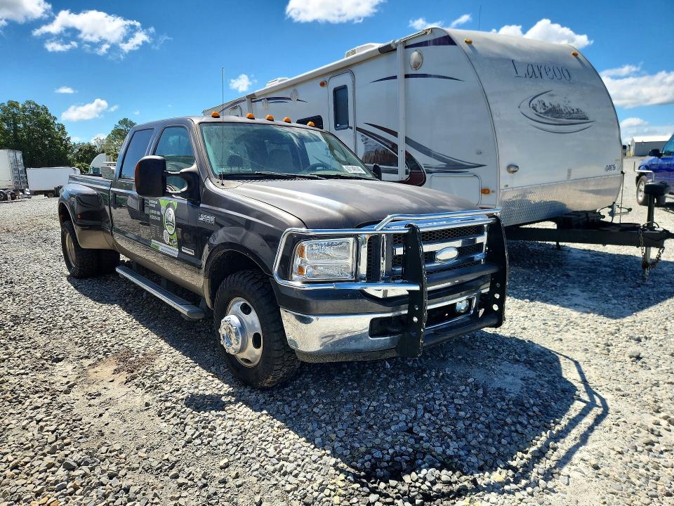 2005 Ford F350 მანქანა იყიდება აუქციონზე, vin: 1FTWW32P35EA47196, აუქციონის ნომერი: 67149146