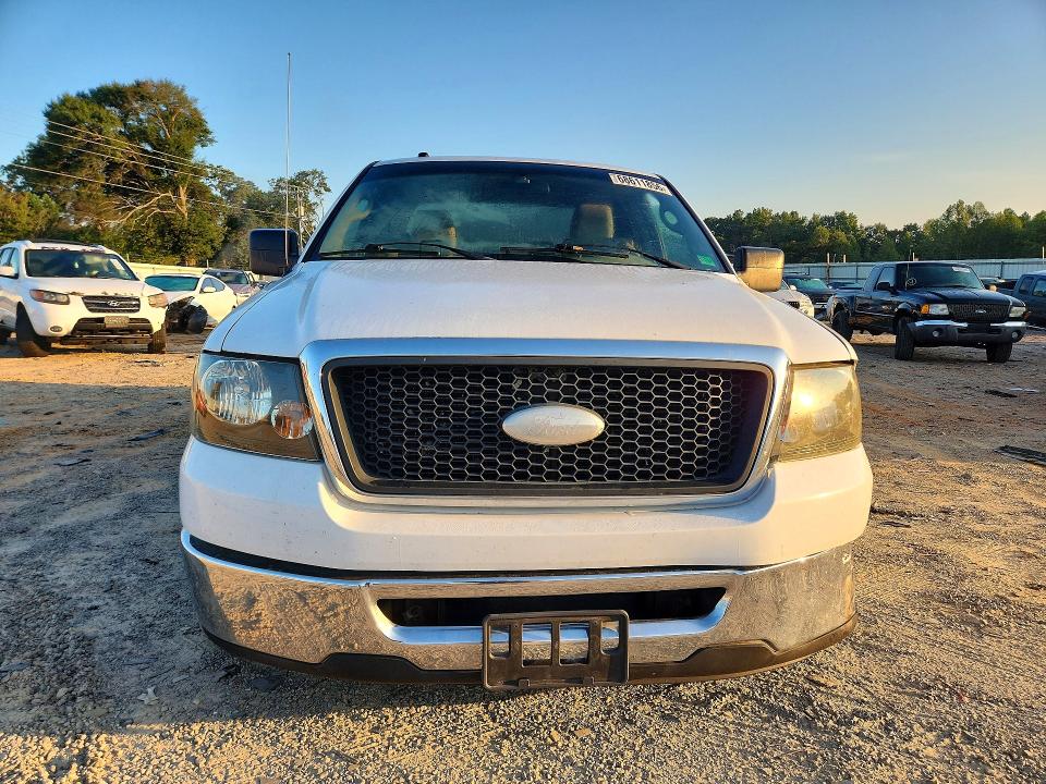 68611856 :رقم المزاد ، 1FTPX12V87FA63699 vin ، 2007 Ford F150 مزاد بيع
