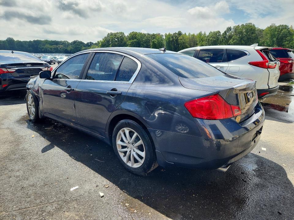 Aukcja sprzedaży 2008 Infiniti G35, vin: JNKBV61F38M272903, numer aukcji: 67706786
