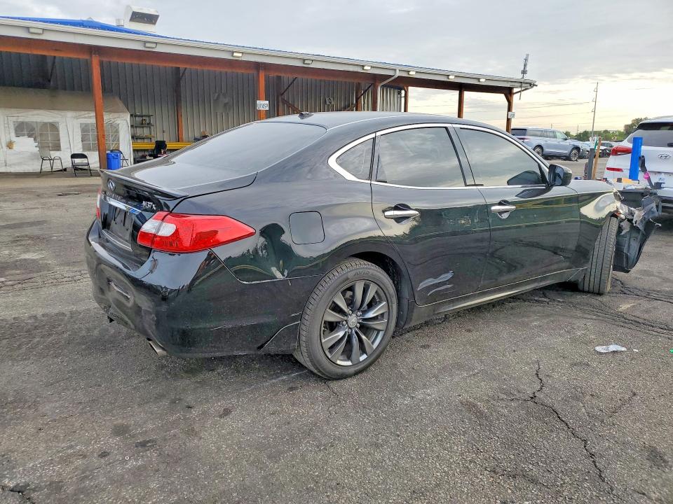 Продаж на аукціоні авто 2012 Infiniti M37, vin: JN1BY1AR1CM395956, номер лоту: 70360806