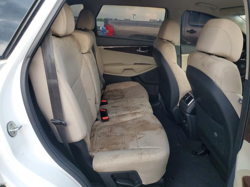 Продаж на аукціоні авто 2017 Kia Sorento, vin: 5XYPG4A37HG296991, номер лоту: 68101716