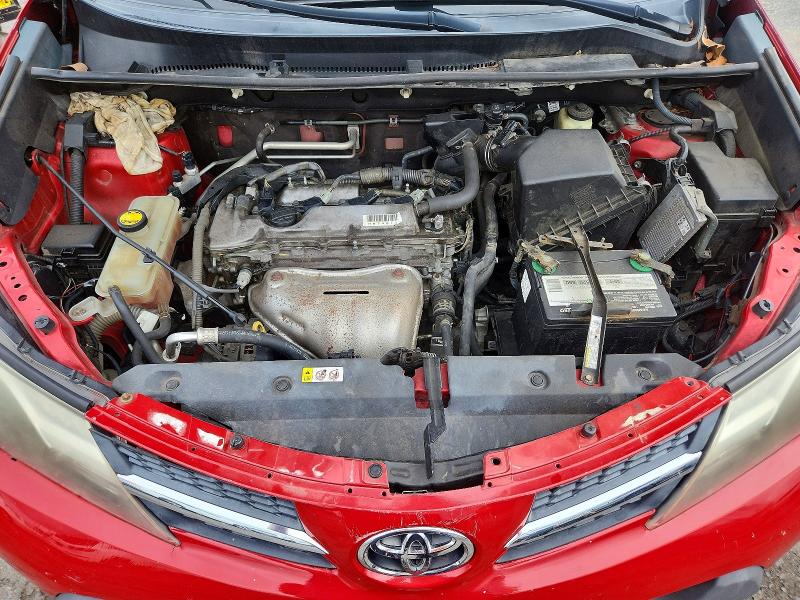 2014 Toyota Rav4 მანქანა იყიდება აუქციონზე, vin: 2T3RFREV0EW192442, აუქციონის ნომერი: 70074436