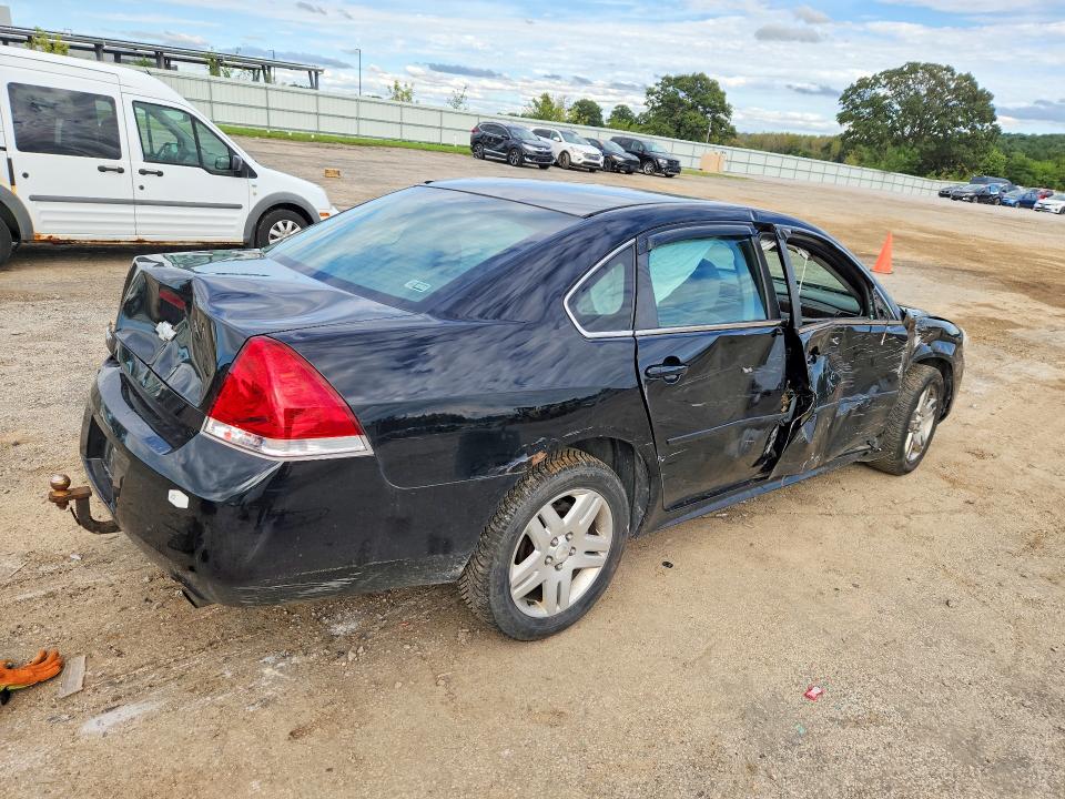 Auction sale of the 2012 Chevrolet Impala, vin: 2G1WG5E31C1293138, lot number: 69905576