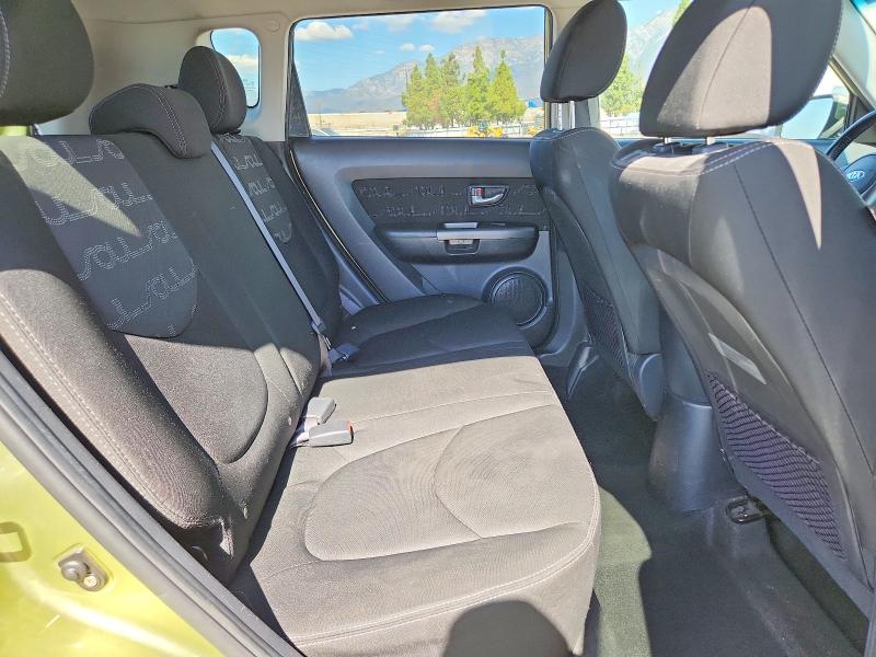 Продаж на аукціоні авто 2013 Kia Soul, vin: KNDJT2A6XD7559983, номер лоту: 70490126