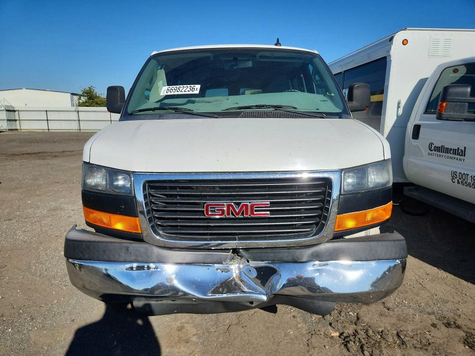 Aukcja sprzedaży 2016 Gmc Savana, vin: 1GJZ7LFG8G1253153, numer aukcji: 66982236