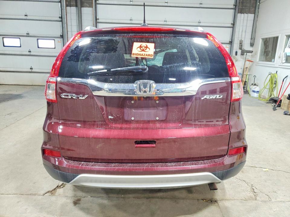Aukcja sprzedaży 2016 Honda Cr-v, vin: 5J6RM4H73GL111116, numer aukcji: 68995606