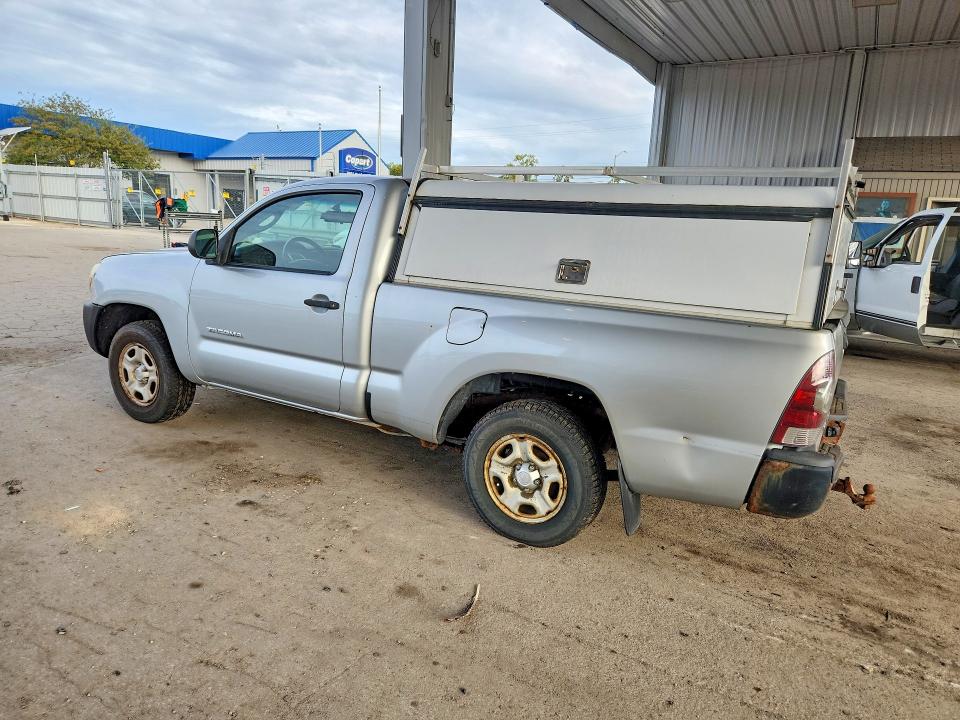 2009 Toyota Tacoma მანქანა იყიდება აუქციონზე, vin: 5TENX22N89Z642212, აუქციონის ნომერი: 70957026