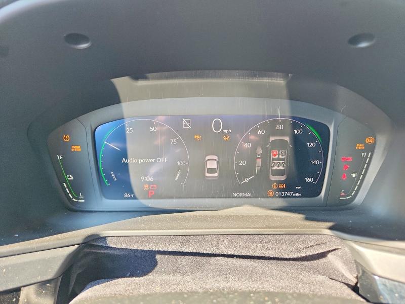 Auction sale of the 2023 Honda Accord, vin: 1HGCY2F68PA058621, lot number: 68330226