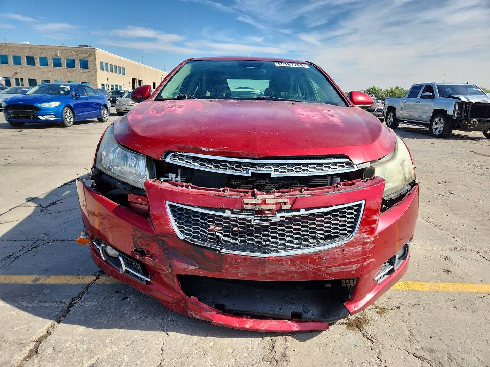 69187356 :رقم المزاد ، 1G1PC5SB9D7242518 vin ، 2013 Chevrolet Cruze مزاد بيع