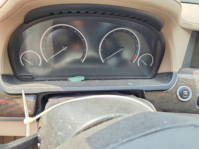 Aukcja sprzedaży 2012 Bmw 750, vin: WBAKB8C58CC963690, numer aukcji: 69586186