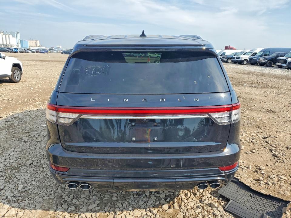 Продажа на аукционе авто 2023 Lincoln Aviator, vin: 5LM5J7XC5PGL28651, номер лота: 67304736