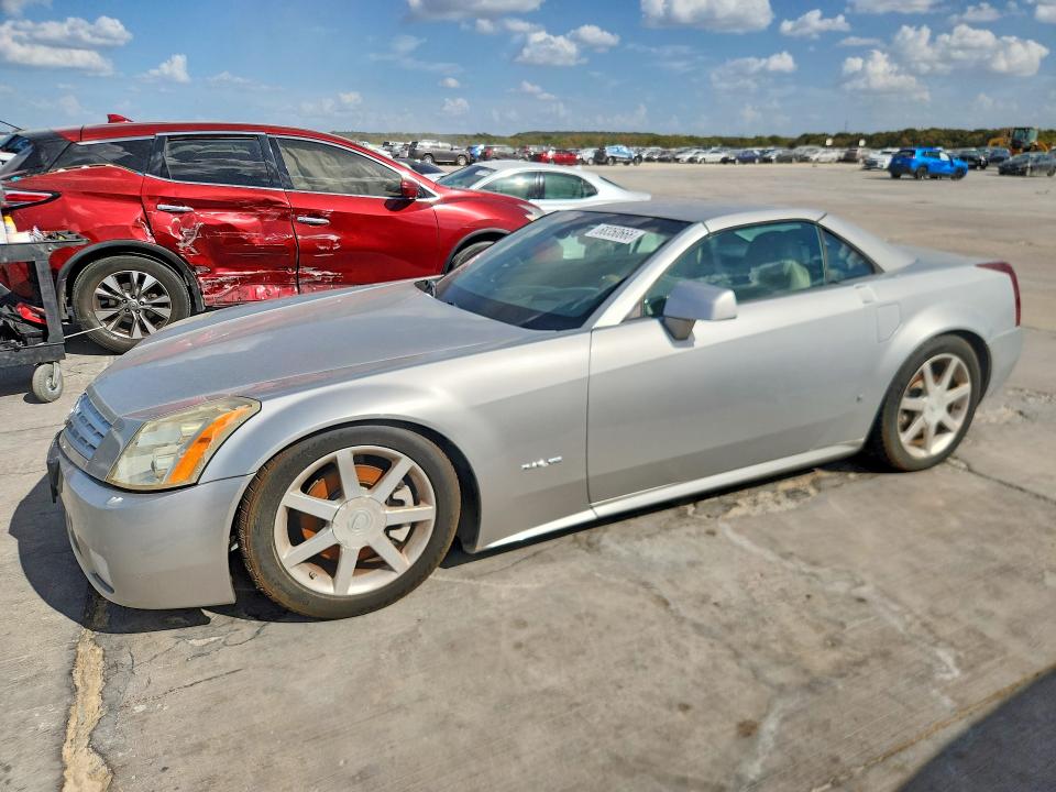 Продаж на аукціоні авто 2006 Cadillac Xlr, vin: 1G6YV36A465600587, номер лоту: 68350666