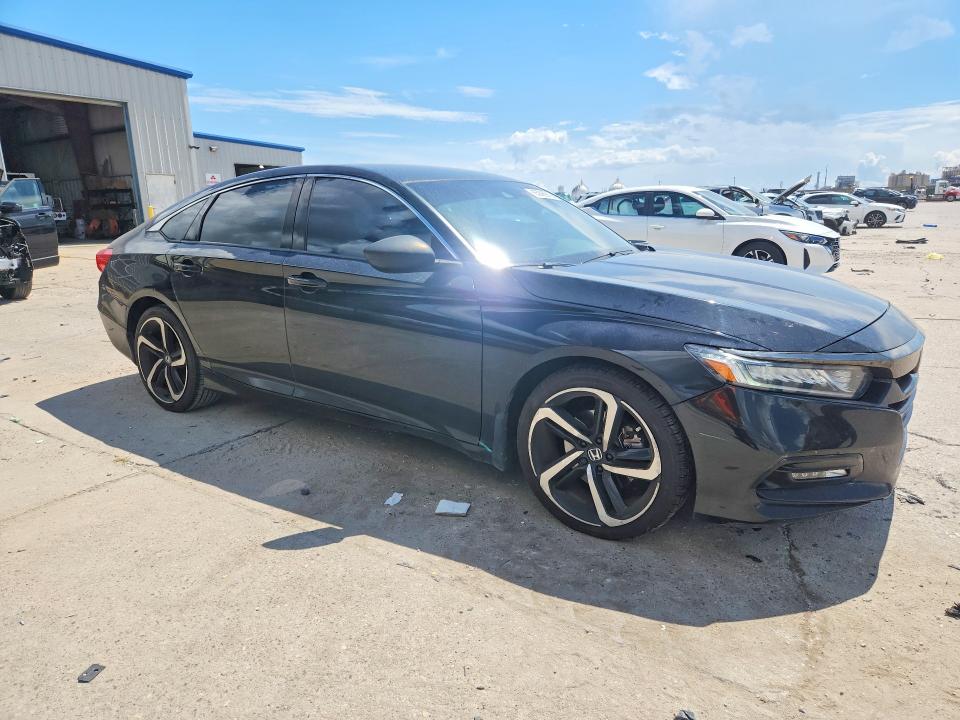 Продажа на аукционе авто 2020 Honda Accord, vin: 1HGCV1F32LA155901, номер лота: 65896916