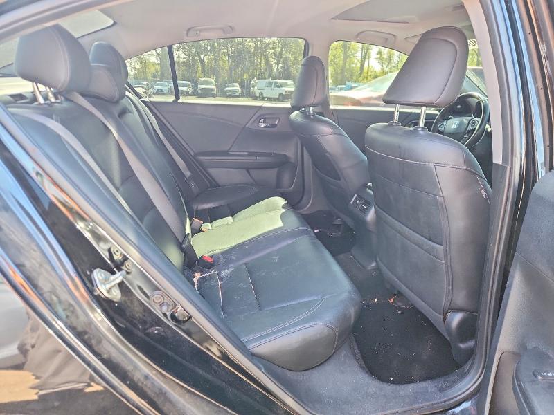 Продаж на аукціоні авто 2017 Honda Accord, vin: 1HGCR3F99HA019616, номер лоту: 70230586