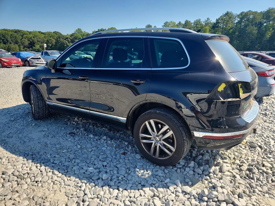 Продаж на аукціоні авто 2016 Volkswagen Touareg, vin: WVGEF9BP4GD011472, номер лоту: 69210876