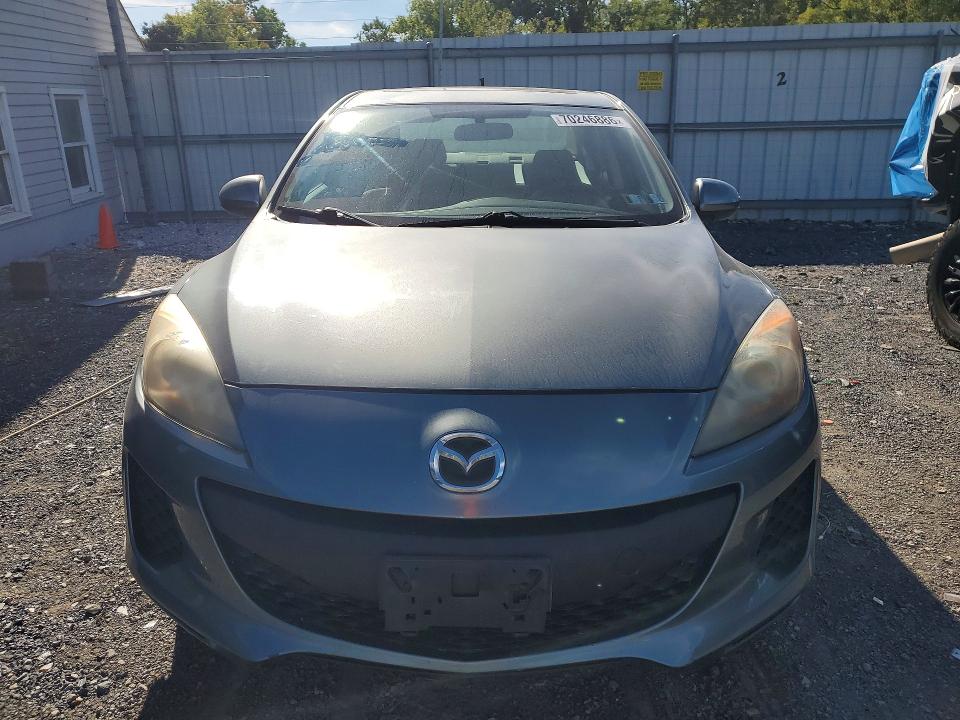 70246886 :رقم المزاد ، JM1BL1V82C1541554 vin ، 2012 Mazda 3 مزاد بيع