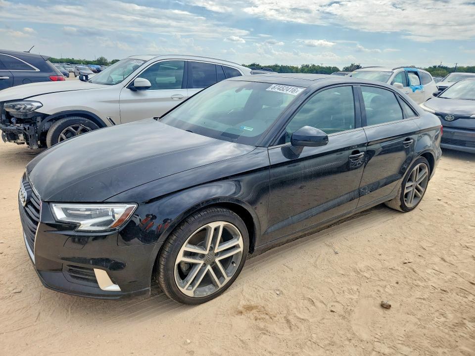 Aukcja sprzedaży 2018 Audi A3, vin: WAUAUGFF1J1033062, numer aukcji: 67452416
