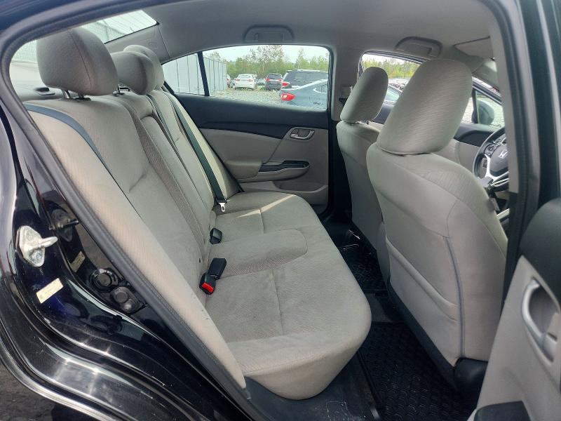 Продажа на аукционе авто 2013 Honda Civic, vin: 2HGFB2E45DH007315, номер лота: 69027766