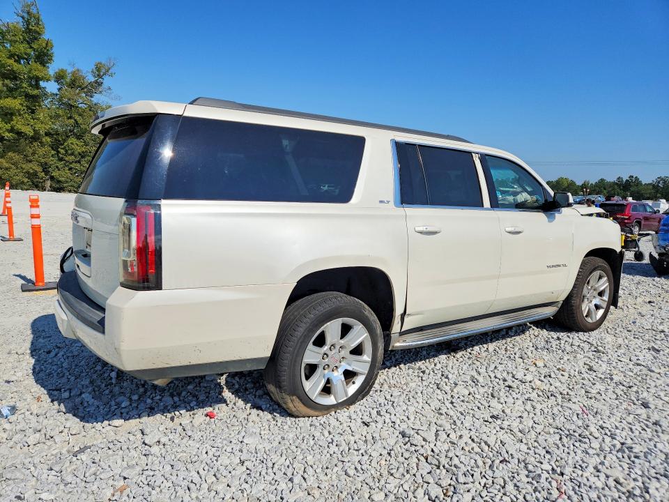 2015 Gmc Yukon Xl მანქანა იყიდება აუქციონზე, vin: 1GKS1HKC3FR125949, აუქციონის ნომერი: 69418516
