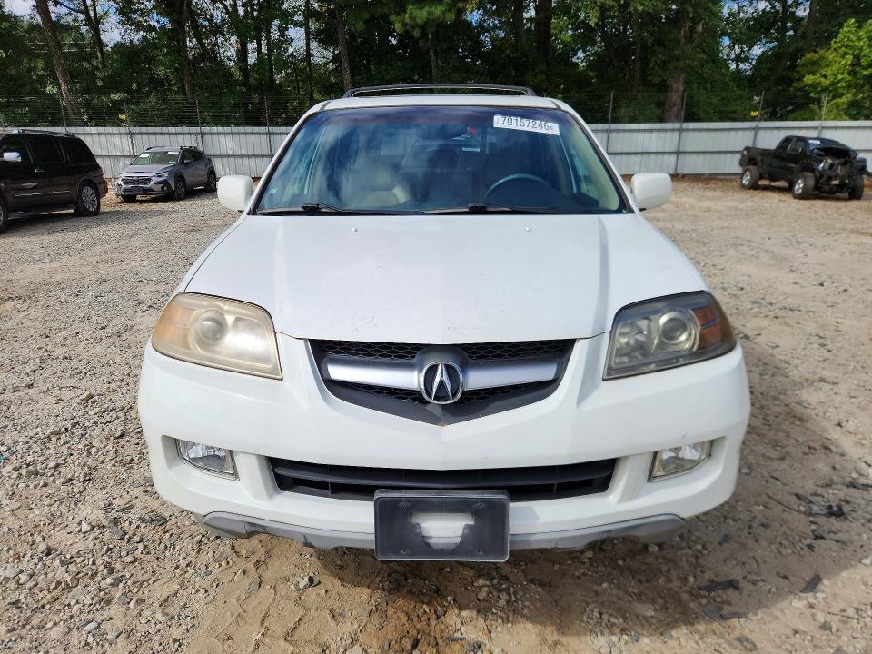 Продаж на аукціоні авто 2006 Acura Mdx, vin: 2HNYD18946H549103, номер лоту: 70157246