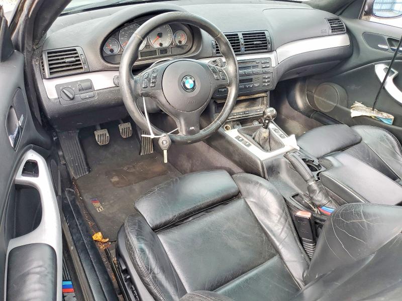 Продажа на аукционе авто 2003 Bmw M3, vin: WBSBL93493JR20123, номер лота: 70719356
