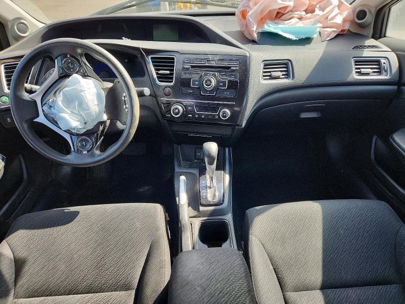 Продажа на аукционе авто 2013 Honda Civic, vin: 19XFB2F84DE273081, номер лота: 68985236