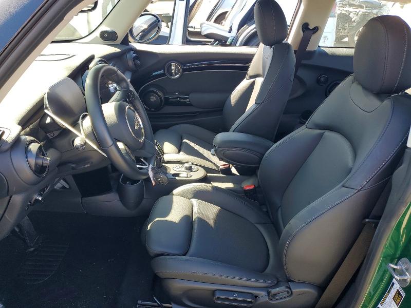 70658836 :رقم المزاد ، WMW13DJ08P2T35293 vin ، 2023 Mini Cooper مزاد بيع