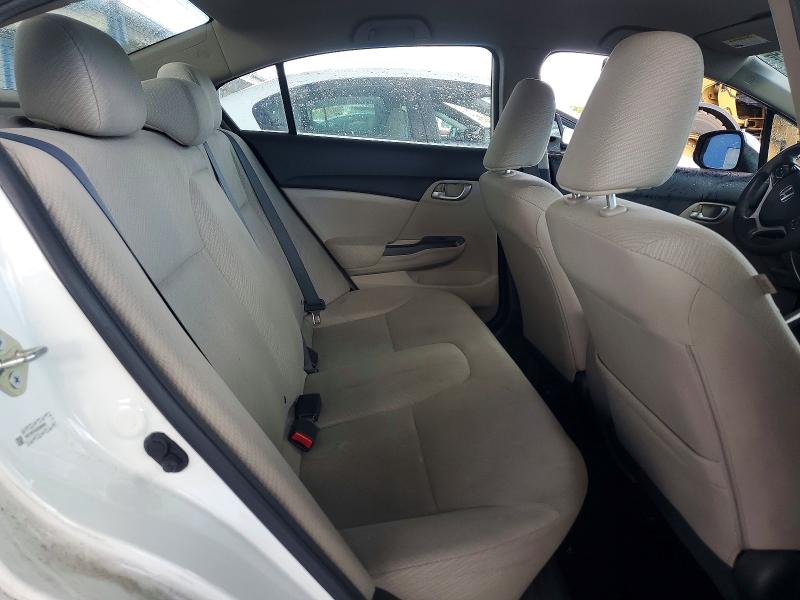 Продаж на аукціоні авто 2013 Honda Civic, vin: 19XFB5F52DE000048, номер лоту: 68059036