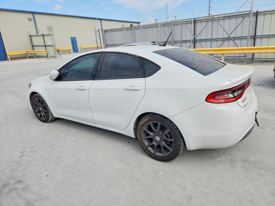 Продажа на аукционе авто 2016 Dodge Dart, vin: 1C3CDFAAXGD584782, номер лота: 67216986