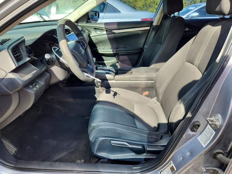 67879296 :رقم المزاد ، 19XFC2F59HE010853 vin ، 2017 Honda Civic مزاد بيع