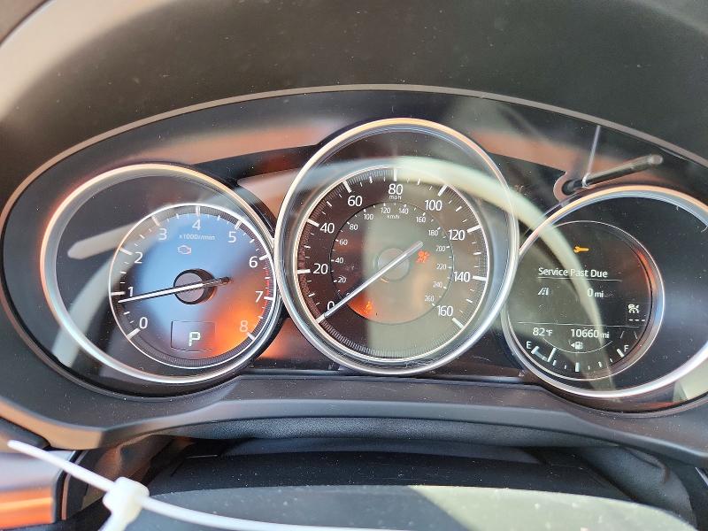 Продажа на аукционе авто 2025 Mazda Cx-5, vin: JM3KFBBL8S0804423, номер лота: 67640736