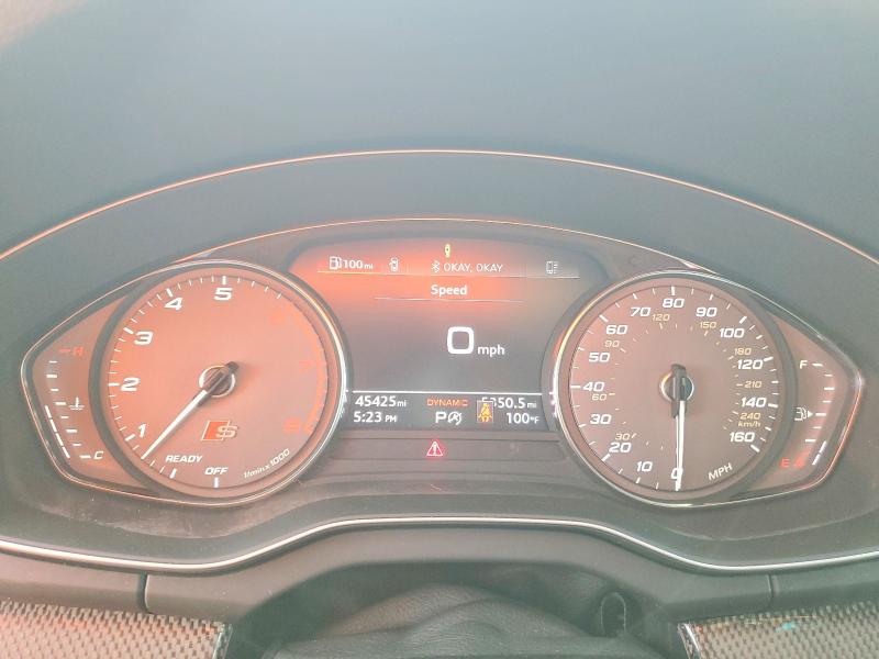 Aukcja sprzedaży 2022 Audi Sq5, vin: WA114AFY2N2094092, numer aukcji: 70511646