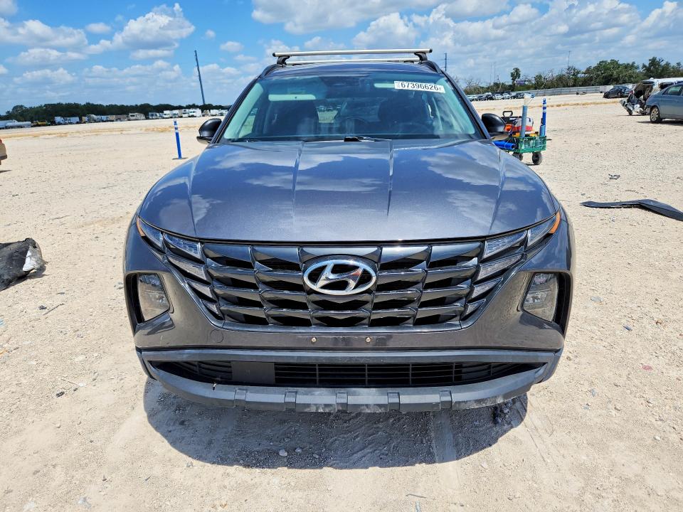 Продажа на аукционе авто 2022 Hyundai Tucson, vin: KM8JFCAE7NU164355, номер лота: 67396626