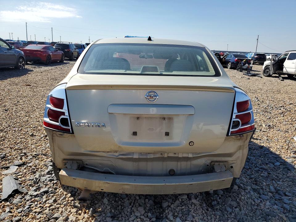 Продажа на аукционе авто 2008 Nissan Sentra, vin: 3N1AB61E28L693487, номер лота: 68596236